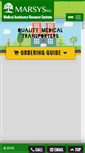 Mobile Screenshot of marsysinc.com